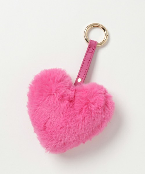 ViS　エコファーハートチャーム