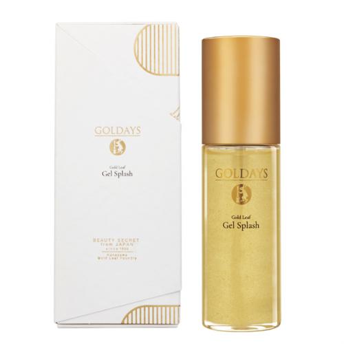 GOLDAYS(ゴールデイズ)　金箔ジェルスプラッシュ