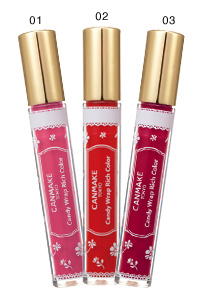 キャンディラップリッチカラー