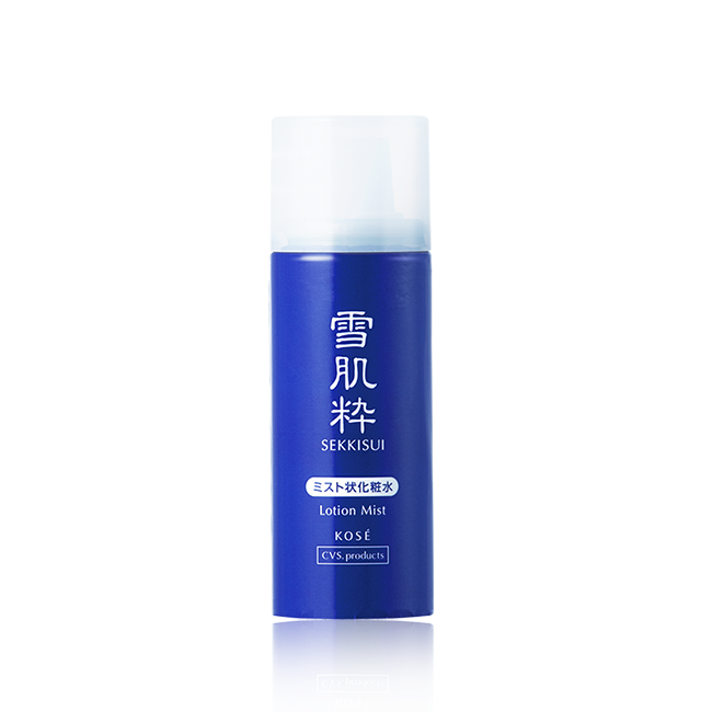 雪肌粋　化粧水ミスト