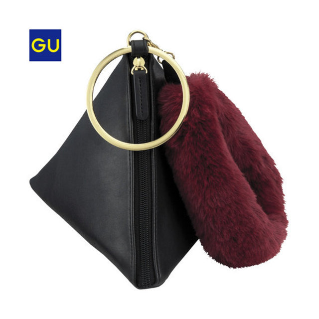 トライアングルバッグ