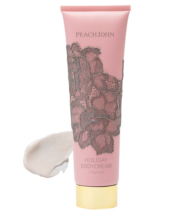 ホリデイ　ボディクリーム