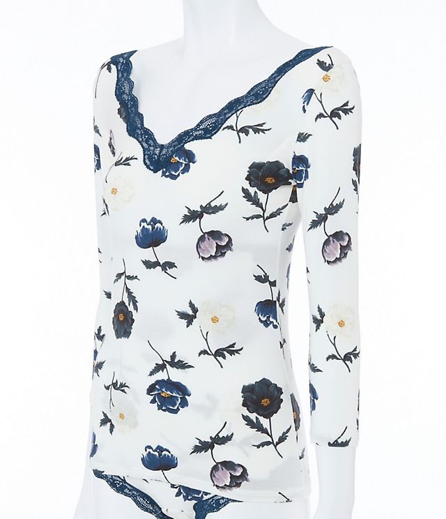 It’sモイスティ9分袖