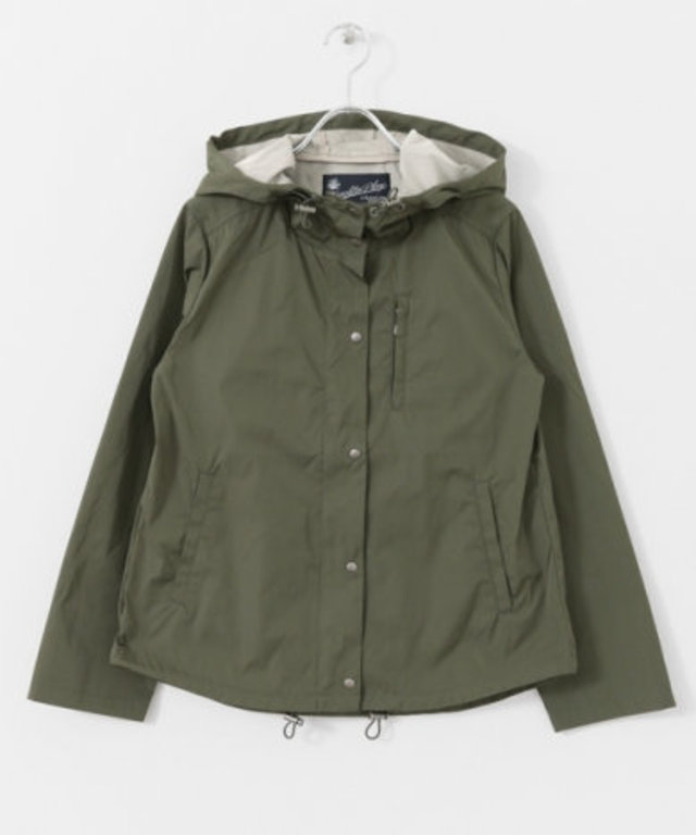 マウンテンパーカー