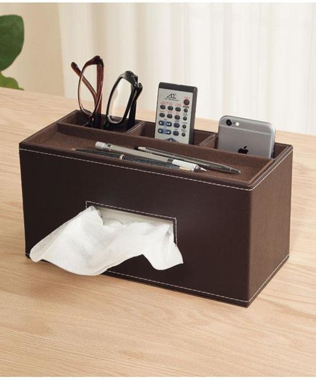 リモコン&ティッシュケース