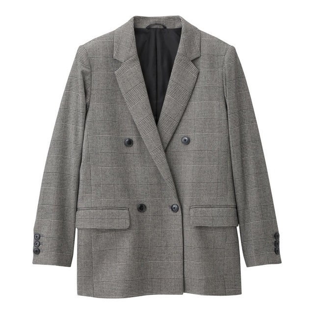 ダブルブレストジャケットＧＷ