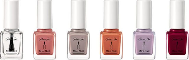 パラドゥ ミニネイル ネイルカラー