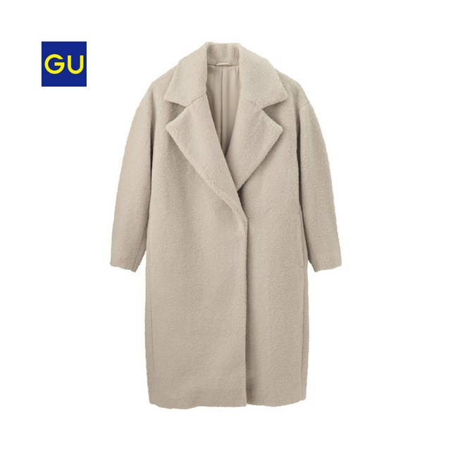 ボアチェスターコートCL