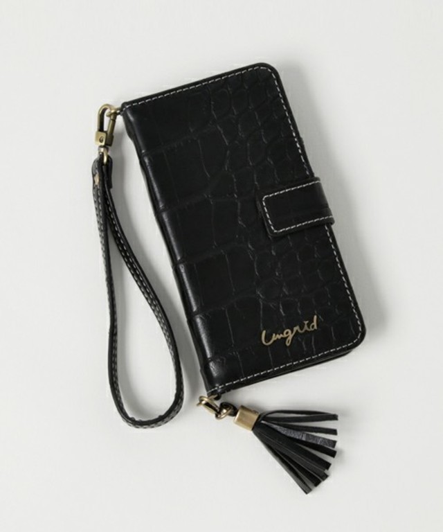 クロコ iPhone7ケース