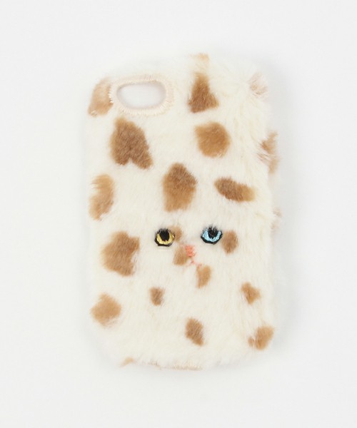 CAT iPhoneカバー　ドット