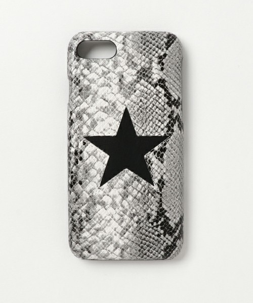 星抜き iPhoneケース