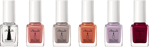 お直しさんの ミニネイル