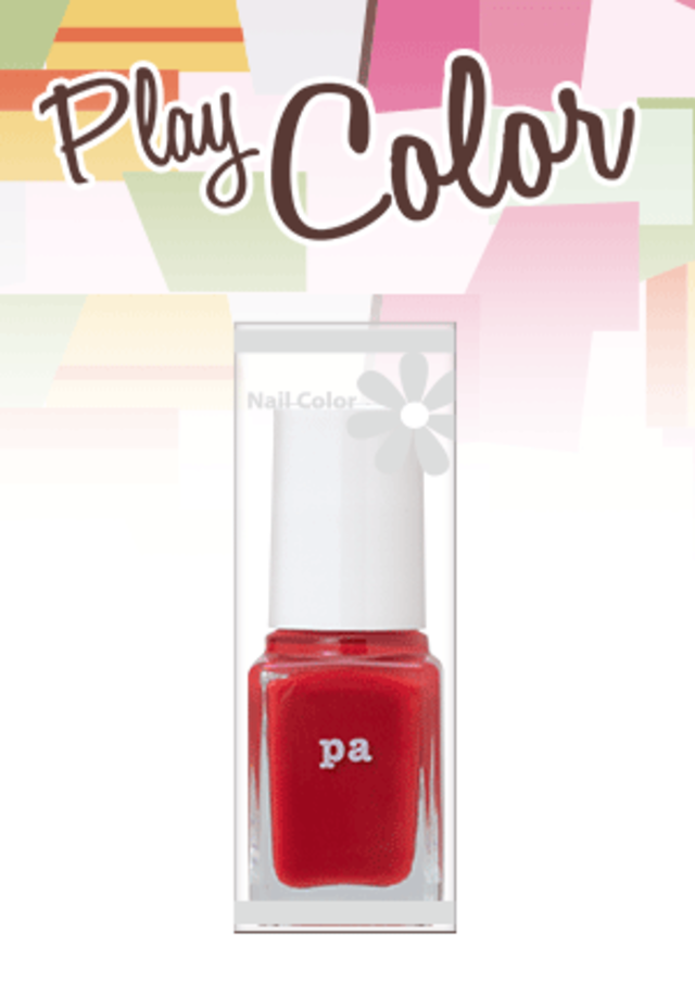 pa プレイカラー