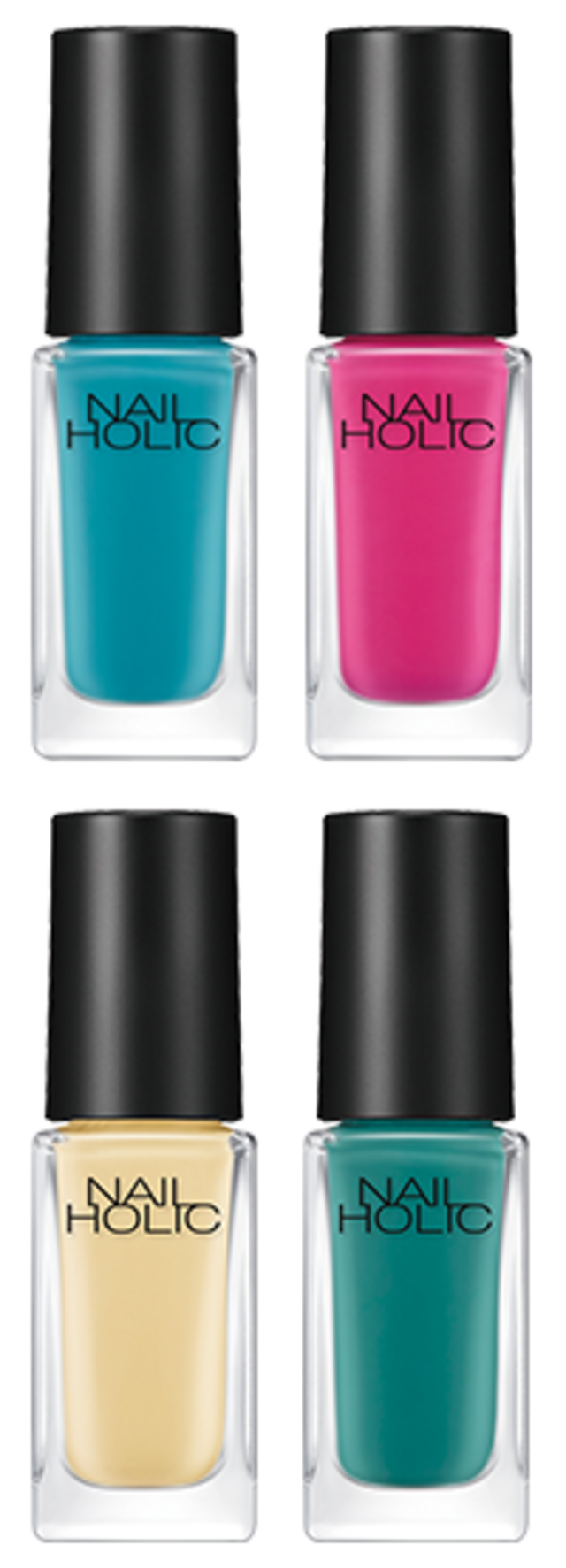 ネイルホリック