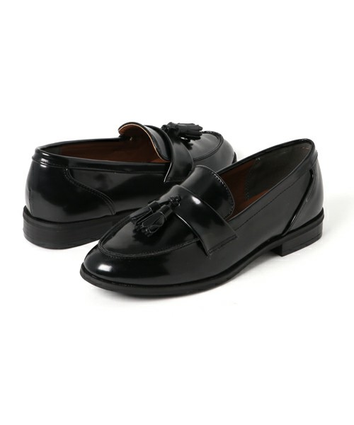 タッセルローファー001-1489