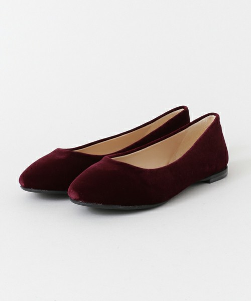 FABIO RUSCONI VELOR FLAT SHOES