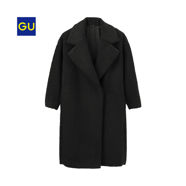 ボアチェスターコートCL