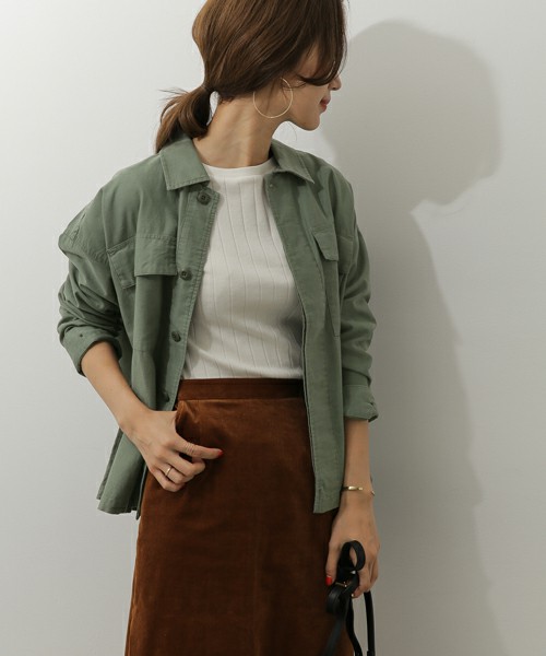 DOORS ミリタリージャケット