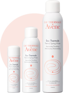 アベンヌ ウオーター  50g