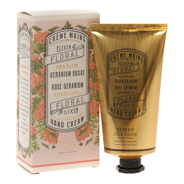 パニエデサンス　アブソリュート ローズゼラニウム ハンドクリーム 75mL