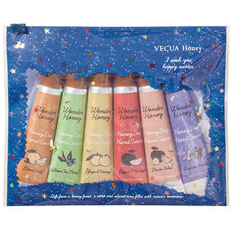 蜂蜜の森のハンドクリームギフト