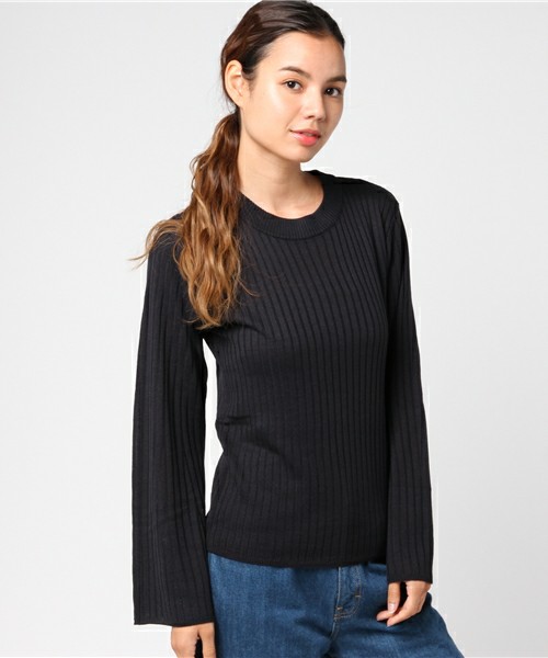 マシーンウォッシャブルほかほかハイネックプルオーバー