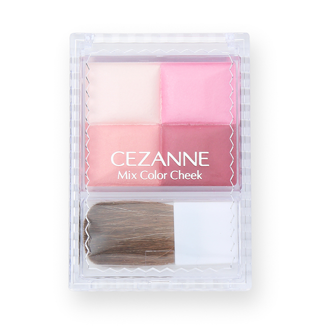 ミックスカラーチーク　04 ローズ系