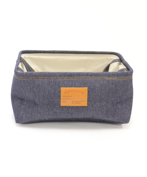 デニムマルチボックスM