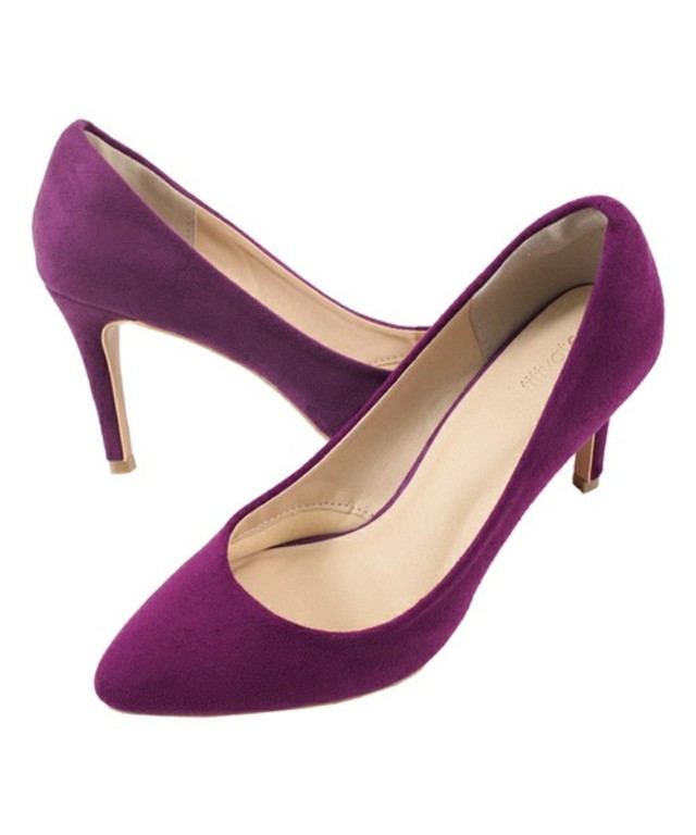 ベーシックパンプス