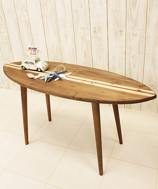 サーフボードテーブル