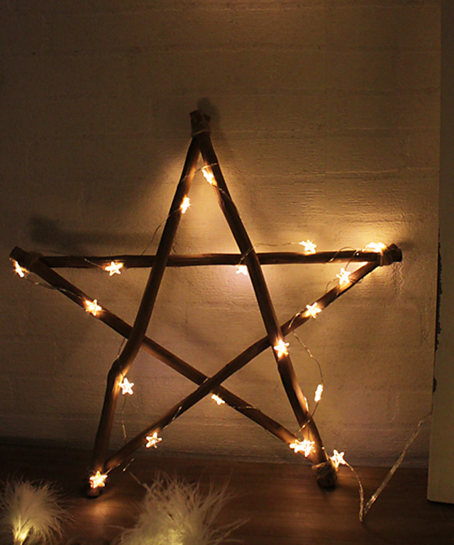 LEDスタージュエリーライト