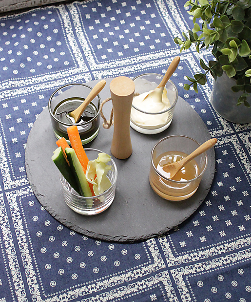 スレートディップセット