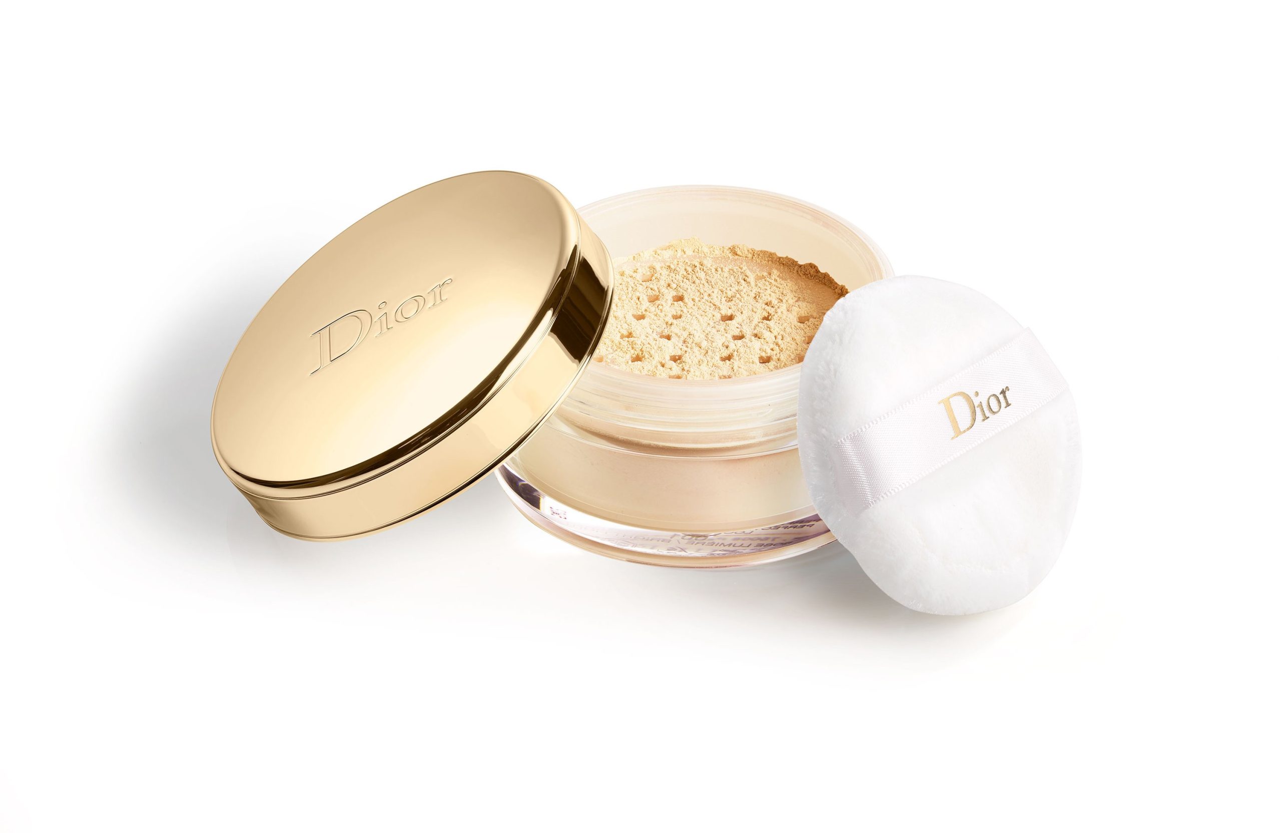 ディオリフィック ルース パウダー<プレシャス ロック> - ニュールック クリスマス 2017 限定品