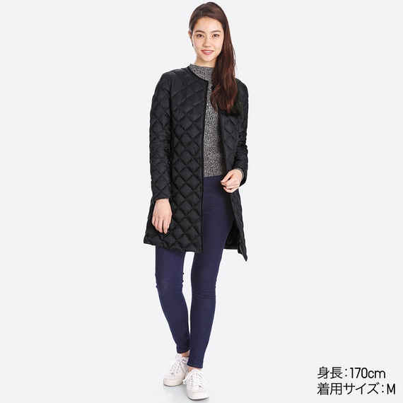 ウルトラライトダウンコンパクトコート