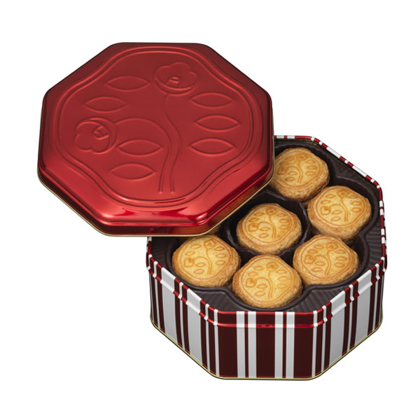 花椿ビスケット48枚入