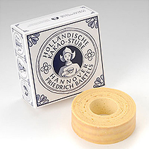 バウムクーヘン