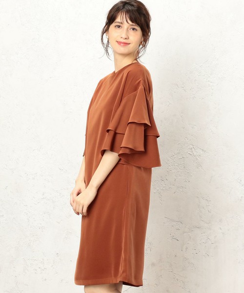 ソデフリル ワンピース