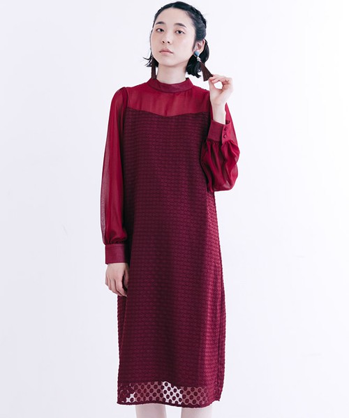 ドビーシフォンワンピース