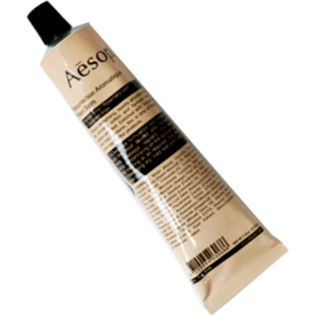 イソップ Aesop レスレクション ハンドバーム