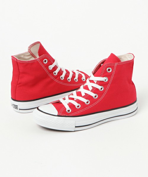 キャンバスオールスター ハイカット