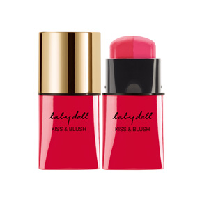 ベビードールキッス＆ブラッシュデュオスティック