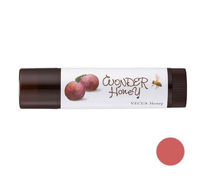 ワンダーハニー 色づくジューシー蜜リップ
