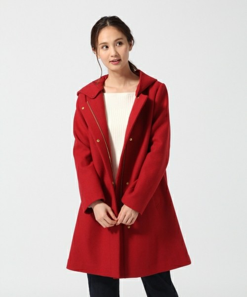 2WAYメルトンフードコート