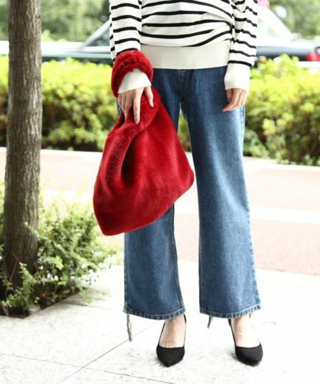 エコファーマーケットバッグ