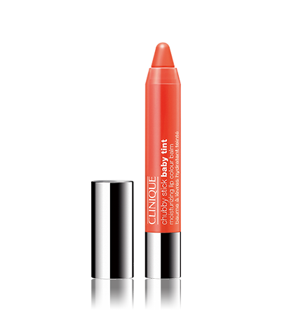 チャビー スティック ティント モイスチャライジング リップ カラー バーム
