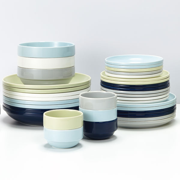 スタッキングできるお皿 DAY Value 15cm