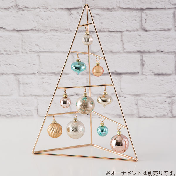 オーナメントハンガー トライアングルGD