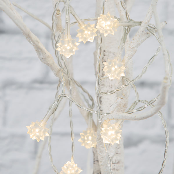 LEDガーランド　コンペイトウ(10球)