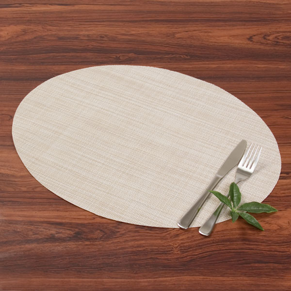 水拭きできるランチョンマット