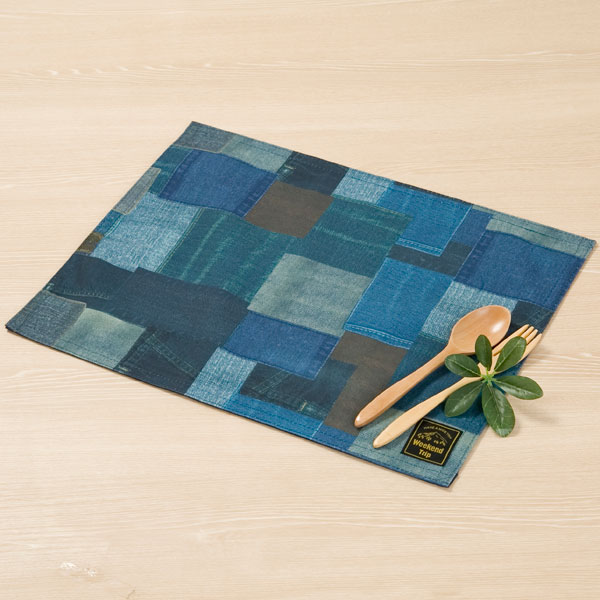 ランチョンマット(デニパッチ T)